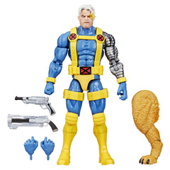 MARVEL LEGENDS 6IN CABLE AF by HASBRO