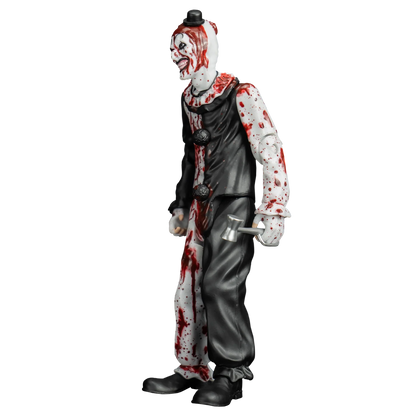 TERRIFIER 2 - EYE POPPIN' ART THE CLOWN - 5" ACTION FIGURE
