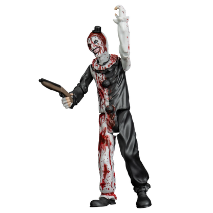 TERRIFIER 2 - EYE POPPIN' ART THE CLOWN - 5" ACTION FIGURE