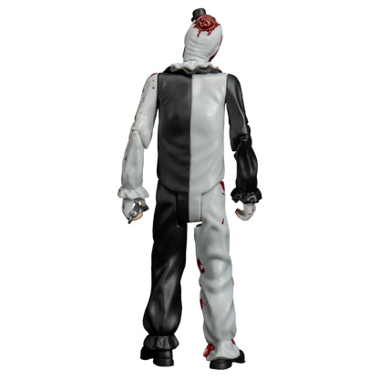 TERRIFIER 2 - EYE POPPIN' ART THE CLOWN - 5" ACTION FIGURE