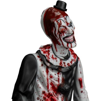 TERRIFIER 2 - EYE POPPIN' ART THE CLOWN - 5" ACTION FIGURE