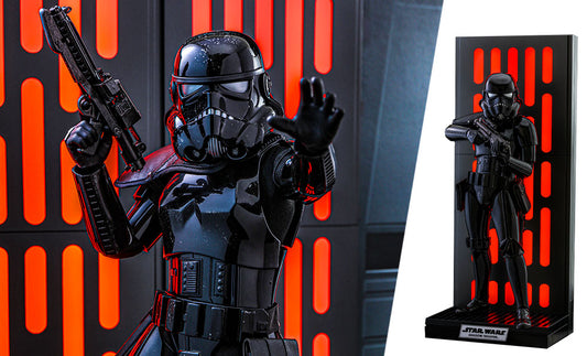 Shadow Trooper™ with Death Star Environment