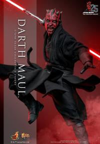 Pre-Order: Darth Maul Sixth Scale Figure By HOTTOYS