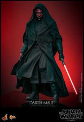 Pre-Order: Darth Maul Sixth Scale Figure By HOTTOYS