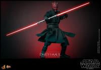 Pre-Order: Darth Maul Sixth Scale Figure By HOTTOYS