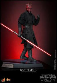 Pre-Order: Darth Maul Sixth Scale Figure By HOTTOYS