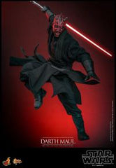 Pre-Order: Darth Maul Sixth Scale Figure By HOTTOYS