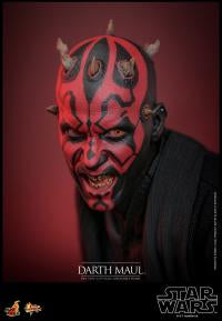 Pre-Order: Darth Maul Sixth Scale Figure By HOTTOYS