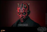 Pre-Order: Darth Maul Sixth Scale Figure By HOTTOYS