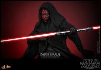 Pre-Order: Darth Maul Sixth Scale Figure By HOTTOYS