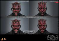 (Pre-Order) Darth Maul Sixth Scale Figure By HOTTOYS