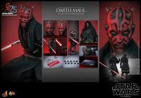 Pre-Order: Darth Maul Sixth Scale Figure By HOTTOYS