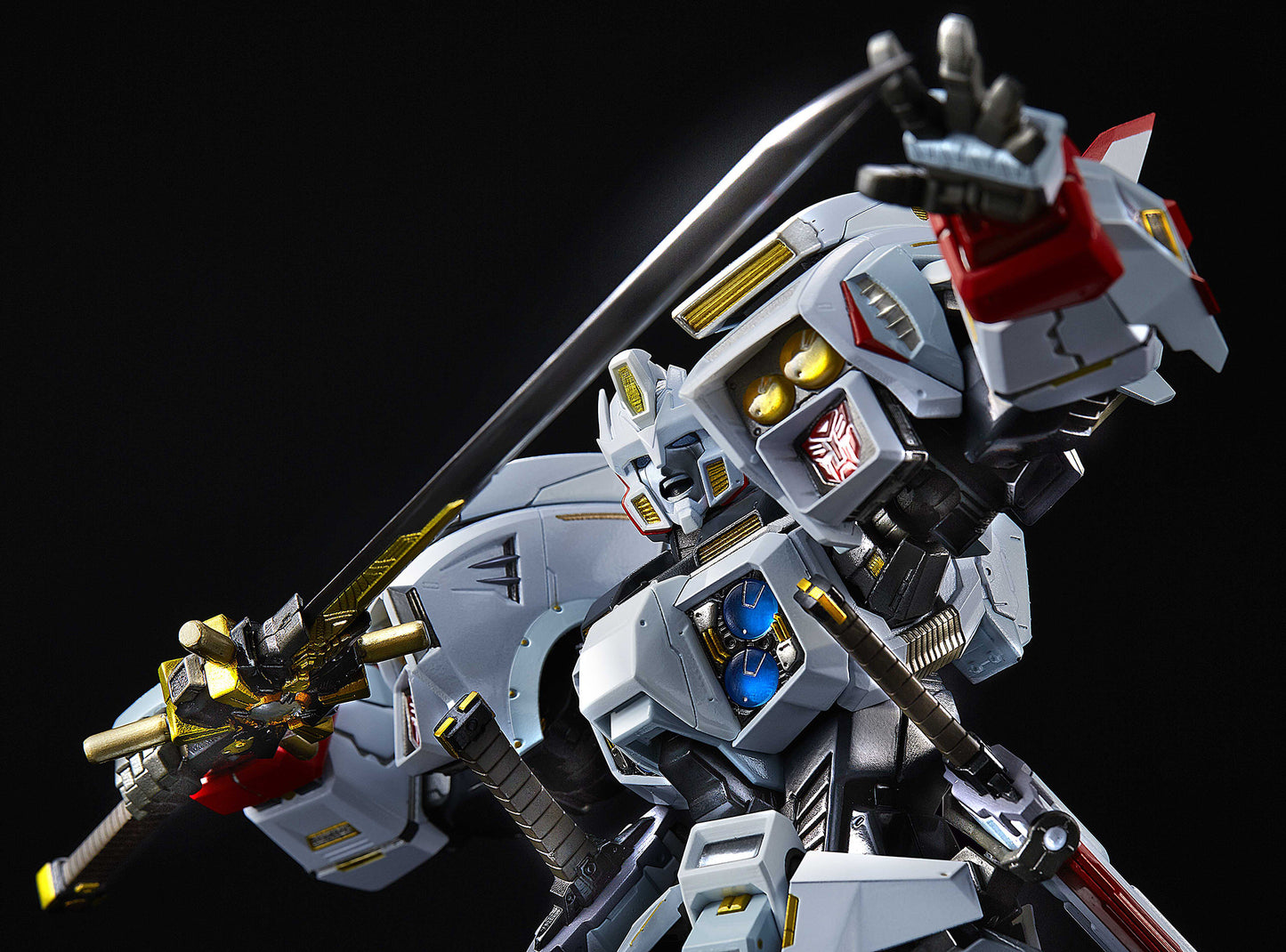 Drift Collectible Figure by Flame Toys