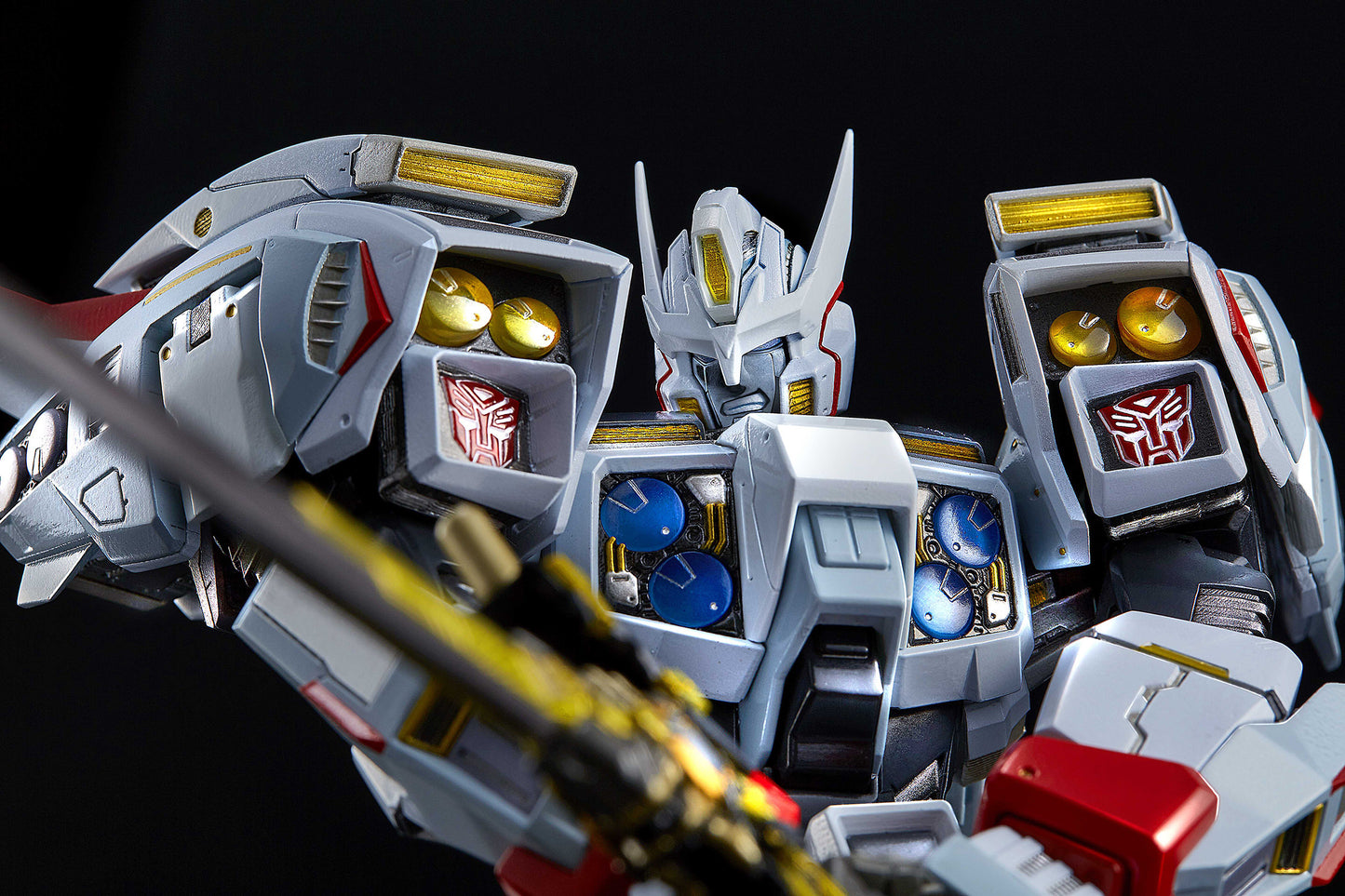 Drift Collectible Figure by Flame Toys