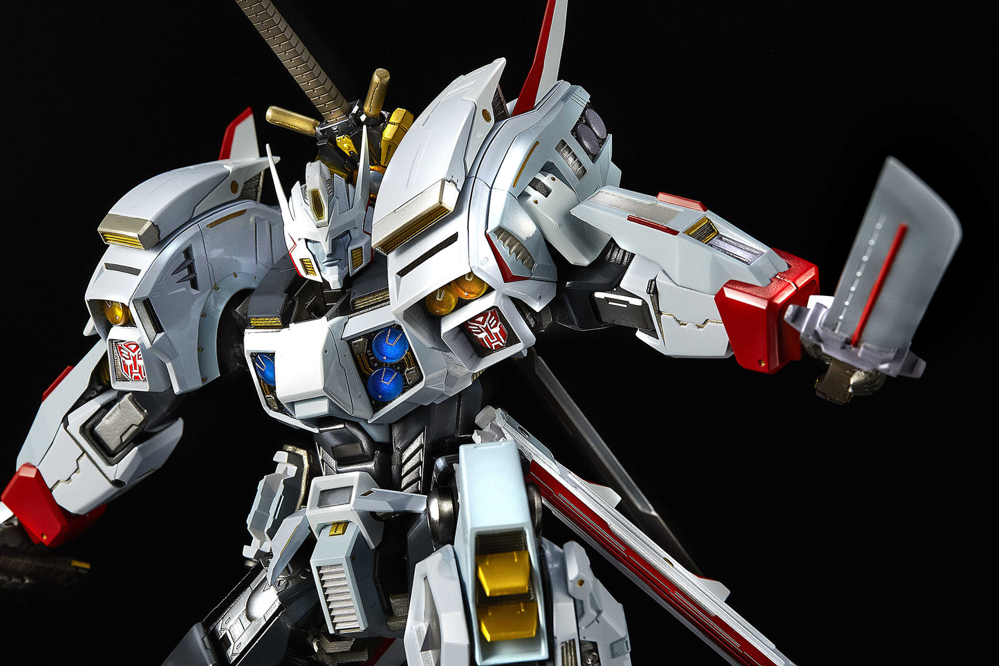 Drift Collectible Figure by Flame Toys