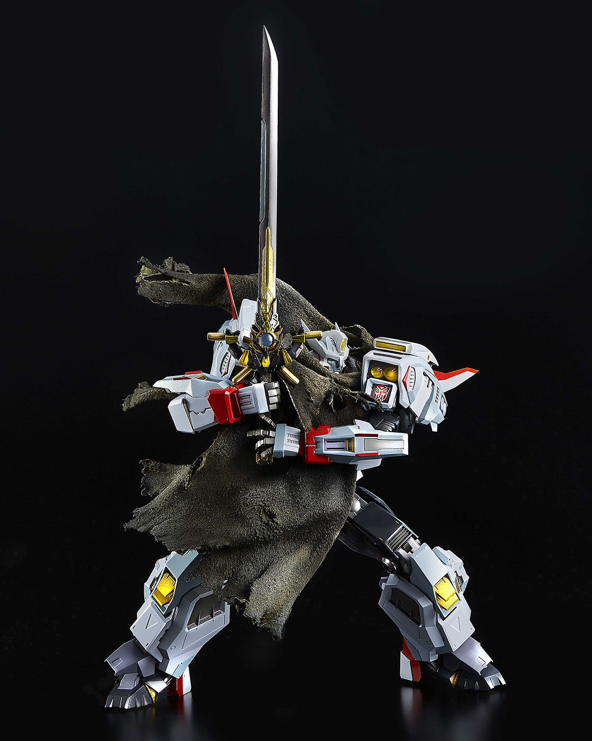Drift Collectible Figure by Flame Toys