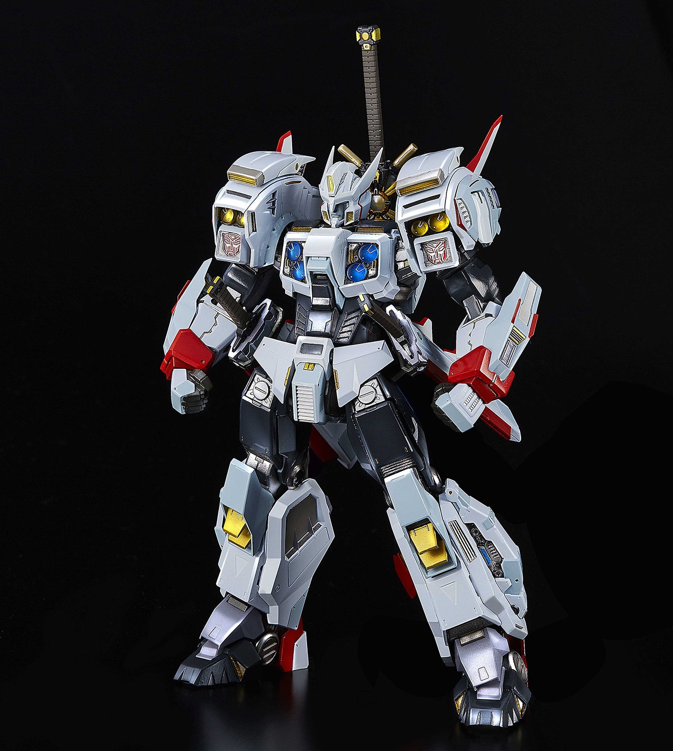 Drift Collectible Figure by Flame Toys