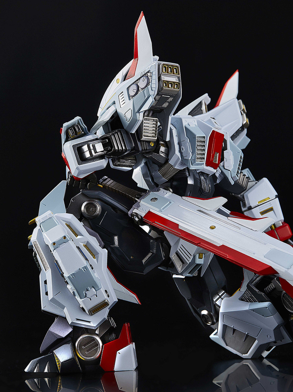 Drift Collectible Figure by Flame Toys