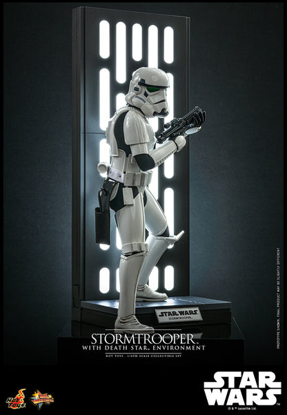 Stormtrooper™ with Death Star™ Environment Sixth Scale Figure