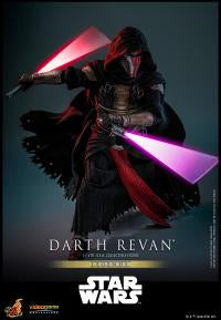 Pre-Order: Darth Revan™ Sixth Scale Figure by Hottoys