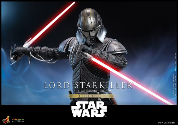 Pre-Order: LORD STARKILLER™ Sixth Scale Figure by Hot Toys