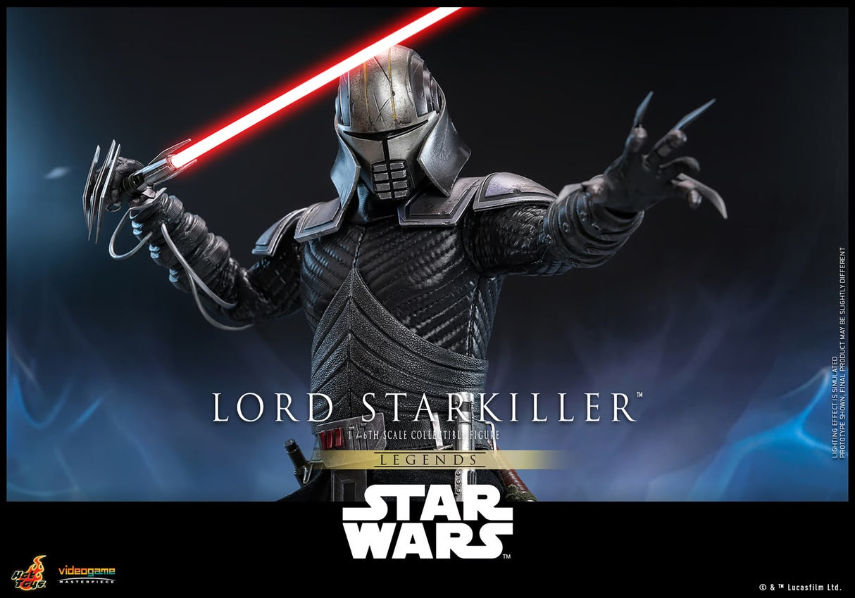 LORD STARKILLER™ Sixth Scale Figure by Hot Toys