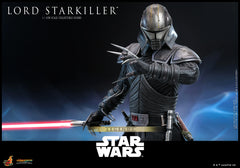 Pre-Order: LORD STARKILLER™ Sixth Scale Figure by Hot Toys