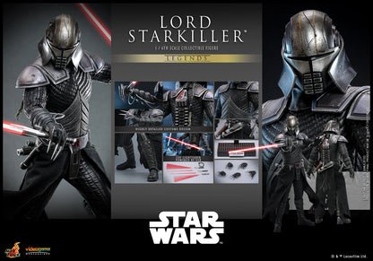 LORD STARKILLER™ Sixth Scale Figure by Hot Toys