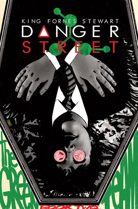 Danger Street #2 Cover A Jorge Fornés Variant