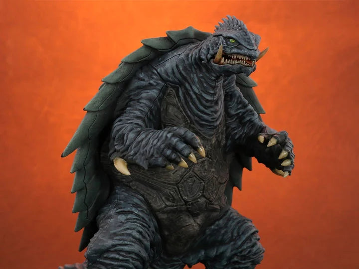 GAMERA 1999 1/700 SCALE PLASTIC MODEL KIT