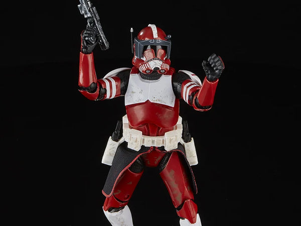 Pre-Order: Star Wars: The Black Series 6" Clone Commander Fox (The Clone Wars)