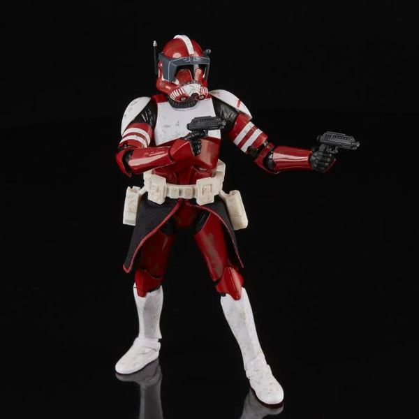 Pre-Order: Star Wars: The Black Series 6" Clone Commander Fox (The Clone Wars)