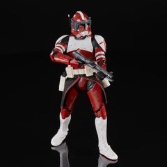 Pre-Order: Star Wars: The Black Series 6" Clone Commander Fox (The Clone Wars)