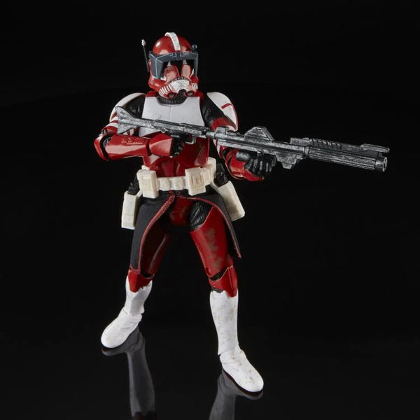 Pre-Order: Star Wars: The Black Series 6" Clone Commander Fox (The Clone Wars)