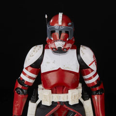 Pre-Order: Star Wars: The Black Series 6" Clone Commander Fox (The Clone Wars)