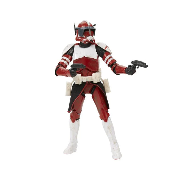 Pre-Order: Star Wars: The Black Series 6" Clone Commander Fox (The Clone Wars)