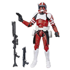 Pre-Order: Star Wars: The Black Series 6" Clone Commander Fox (The Clone Wars)