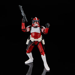 Pre-Order: Star Wars: The Black Series 6" Clone Commander Fox (The Clone Wars)