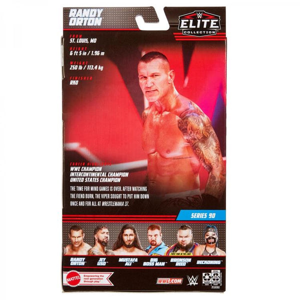 WWE Elite Collection Series 90 Randy Orton