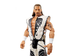 WWE WrestleMania Elite Collection Shawn Michaels (Vince McMahon BAF