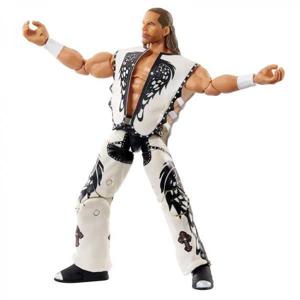 WWE WrestleMania Elite Collection Shawn Michaels (Vince McMahon BAF