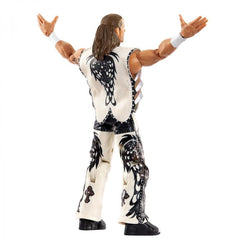 WWE WrestleMania Elite Collection Shawn Michaels (Vince McMahon BAF