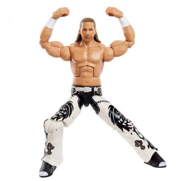 WWE WrestleMania Elite Collection Shawn Michaels (Vince McMahon BAF