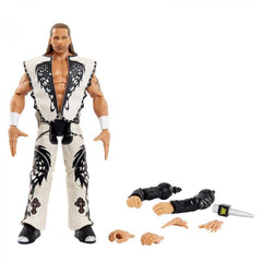 WWE WrestleMania Elite Collection Shawn Michaels (Vince McMahon BAF