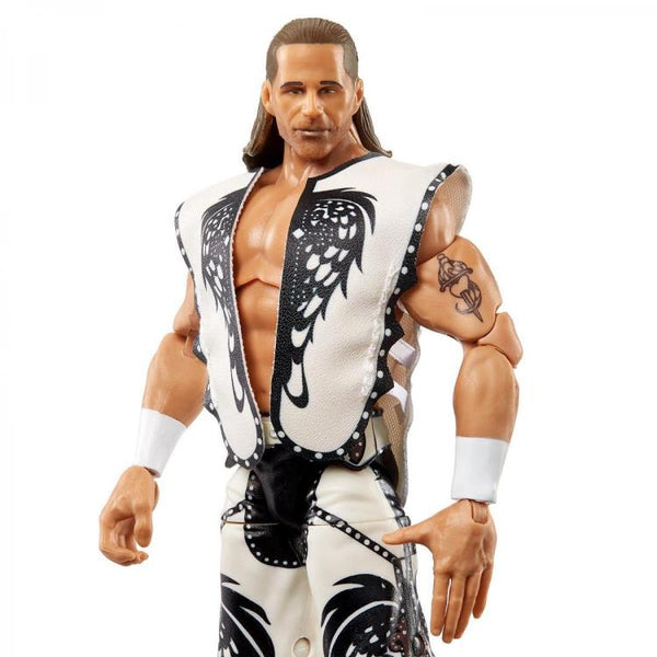 WWE WrestleMania Elite Collection Shawn Michaels (Vince McMahon BAF