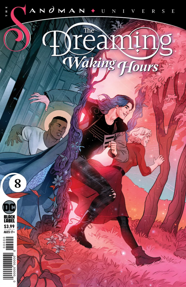 The Dreaming: Waking Hours #8 Cover A Nick Robles