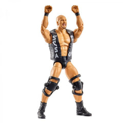 WWE WrestleMania Elite Collection Stone Cold Steve Austin (Vince McMahon BAF)