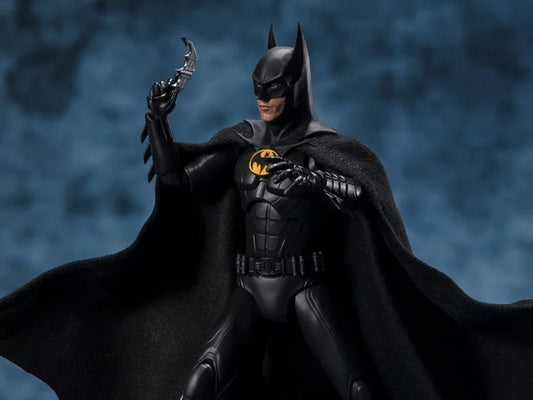 The Flash (2023) S.H.Figuarts Batman