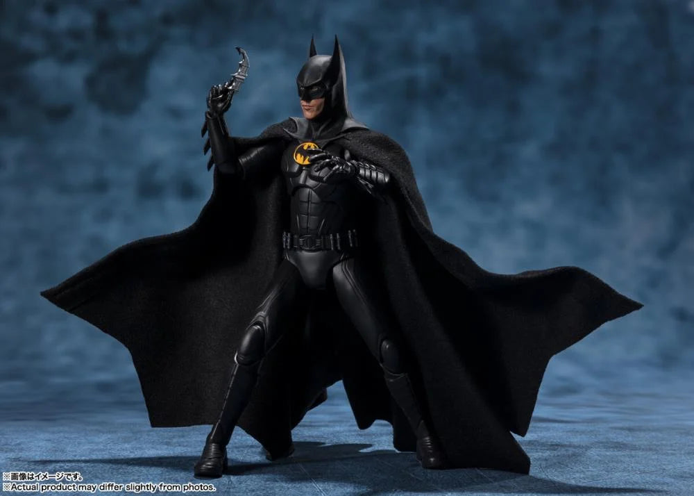 The Flash (2023) S.H.Figuarts Batman