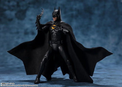 The Flash (2023) S.H.Figuarts Batman